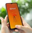 Como mudar o número de telefone no Kwai.   Foto: divulgação/Kwai / Tecnoblog