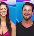 Participantes da 'Casa de Vidro'  Foto: TV Globo