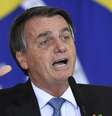 "A ideologia nazista deve ser repudiada de forma irrestrita e permanente, sem ressalvas que permitam seu florescimento, assim como toda e qualquer ideologia totalitária", disse Bolsonaro  Foto: DW / Deutsche Welle
