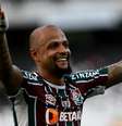 Felipe Melo já polemiza no Fluminense  Foto: Reprodução