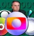 TVs terão benefício contra a vontade de Bolsonaro  Foto: Blog Sala de TV