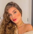 Julia Olympio contou que foi proibida pela polícia dos EUA de visitar parques da Disney  Foto: Reprodução/Instagram