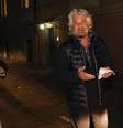 Grillo e Conte se reuniram por horas em Roma  Foto: ANSA / Ansa - Brasil