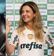 Marina Granovskaia e Leila Pereira têm papel importante no sucesso das gestões de Chelsea e Palmeiras, respectivamente  Foto: Jonh Sibley/Reuters e Fábio Menotti/Palmeiras