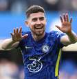 Jorginho é uma das esperanças do Chelsea contra o Palmeiras  Foto: Paul Childs / Reuters