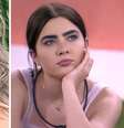 No confinamento, Jade Picon e Arthur Aguiar já trocaram diversas alfinetadas.  Foto: Instagram/@mairacardi/@jadepicon / Famosos e Celebridades