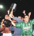 Zinho teve grande trajetória no Palmeiras  Foto: J. F. Diorio / Estadão