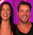 Larissa e Gustavo, participantes da Casa de Vidro  Foto: Divulgação Gshow