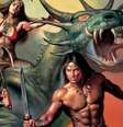 Golden Axe   Foto: Reprodução/ Sega / Tecnoblog