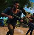 Nathan Drake e Chloe de Uncharted chegarão ao Fortnite  Foto: Epic Games / Reprodução