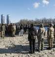 Kiev pediu mais apoio financeiro dos EUA  Foto: EPA / Ansa - Brasil