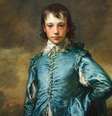 Poucos quadros na história da arte tornaram-se um símbolo tão poderoso de identidade de gênero não conformista e da atração pelo mesmo sexo quanto 'O Menino Azul', de Thomas Gainsborough  Foto: Huntington Library, Art Museum e Botanical Gardens / BBC News Brasil
