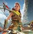 Horizon Forbidden West chega para PS4  e PS5  Foto: PlayStation / Divulgação