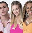 Arthur, Bárbara e Natália estão no paredão do 'Big Brother Brasil 22'    Foto: Instagram/@bbb / Estadão