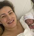 A modemo Andressa Urach deu à luz segundo filho, que nasceu de parto prematuro    Foto: Instagram/@andressaurachoficial / Estadão