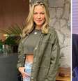 Nas redes sociais, Luana Piovani afirmou que Boninho foi maldoso ao comentar sobre o caso na internet.  Foto: Instagram/@luanapiovani/@boninho / Famosos e Celebridades
