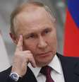 Putin anuncia envio de tropas "de paz" para leste da Ucrânia  Foto: ANSA / Ansa - Brasil