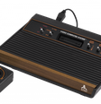 Atari 2600   Foto: Divulgação/Atari / Tecnoblog