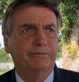  Segundo o presidente, se dependesse de uma palavra dele o mundo teria paz, mas ponderou que “tem que entender que todo mundo é ser humano”.  Foto: Reprodução / Foco do Brasil/Youtube
