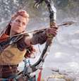 Horizon Forbidden West é nova aventura de Aloy no PS4 e PS5  Foto: PlayStation / Divulgação