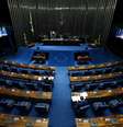 Com pautas paradas, Palácio do Planalto enfrenta problemas para retomar a articulação política no Senado.  Foto: Marcelo Camargo/Agência Brasil / Estadão