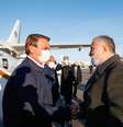 Bolsonaro: Brasil tem vocação de amizade com todas as nações  Foto: Valdenio Vieira