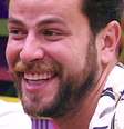 Gustavo é o mais novo participante do BBB 22  Foto: RD1