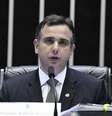 Rodrigo Pacheco anunciou a desistência de pré-candidatura à Presidência nesta quarta-feira, 9  Foto: Roque de Sá/Agência Senado - 3/2/2022 / Estadão