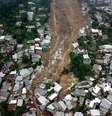 Petrópolis teve o maior volume de chuvas em 24h desde 1932  Foto: Wilton Junior / Estadão