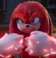Knuckles vai ganhar série live action em 2023  Foto: Paramount / Divulgação