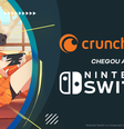 Crunchyroll chegou ao Switch   Foto: Divulgação/Crunchyroll / Tecnoblog