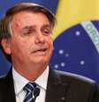 Jair Bolsonaro  Foto: Bernadett Szabo / Reuters