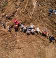 Chuvas em Petrópolis matam mais de 100 pessoas  Foto: EPA / Ansa - Brasil