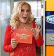 Teresa se tornou a cara do ‘Big Brother’ em Portugal  Foto: Reprodução