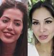 Laís Caldas e Maíra Cardi  Foto: Reprodução Globoplay e Divulgação Gshow