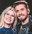 Gustavo Mioto relembra amizade com Marília Mendonça: 'Ela era uma pessoa muito importante'.  Foto: Instagram/@gustavopmioto / Estadão