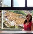Sheila Figueira não quer se mudar: ‘Não tenho para onde ir'  Foto: Rafael Barifouse/BBC News Brasil / BBC News Brasil