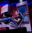 Cem Bolukbasi já competiu por equipes de e-sports da Red Bull e da McLaren   Foto: Twitter/Reprodução / Estadão