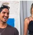 Gabriel Medina e Yasmin Brunet  Foto: Reprodução/Instagram / E+