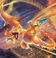 Charizard é um dos queridinhos de Pokémon TCG  Foto: Divulgação/The Pokémon Company