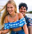 Ex-casal Yasmin Brunet e Gabriel Medina  Foto: Instagram