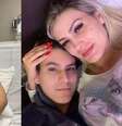 Andressa Urach e os filhos, León e Arthur  Foto: Reprodução/Instagram/Montagem / E+