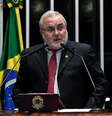 Jean Paul Prates (PT-RN), relator de um projeto sobre preços de combustíveis no Senado; 'Não estará no parecer nenhuma alíquota (de imposto de exportação)'  Foto: Jefferson Rudy/Agência Senado / Estadão
