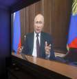 Putin reconheceu áreas separatistas como repúblicas  Foto: ANSA / Ansa - Brasil