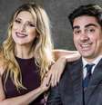 Dani Calabresa e Marcelo Adnet  Foto: Divulgação/TV Globo / E+