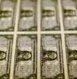 Cédulas de dólar em centro de impressão em Washington. 14/11/2014 REUTERS/Gary Cameron  Foto: Reuters