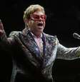 Elton John passou por um tremendo susto   Foto: Jonathan Bachman / Reuters