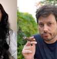 Maraisa disse que não tem pressa de ter algum relacionamento e revelou que tem um 'crush' pelo apresentador Danilo Gentili há 5 anos.  Foto: Instagram/@maraisa e Instagram/@danilogentili / Estadão