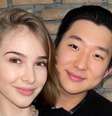 No Instagram, Sammy e Pyong Lee se manifestaram sobre o término.  Foto: Instagram/@pyonglee / Famosos e Celebridades