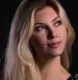 A modelo russa Yulia Tarasevich antes dos procedimentos estéticos  Foto: Daily Mail